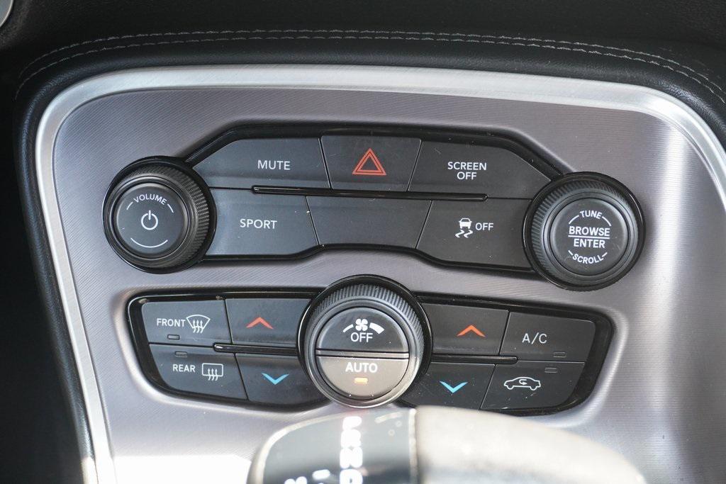 used 2022 Dodge Challenger car, priced at $22,500