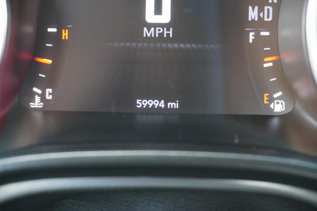 used 2022 Dodge Challenger car, priced at $22,500