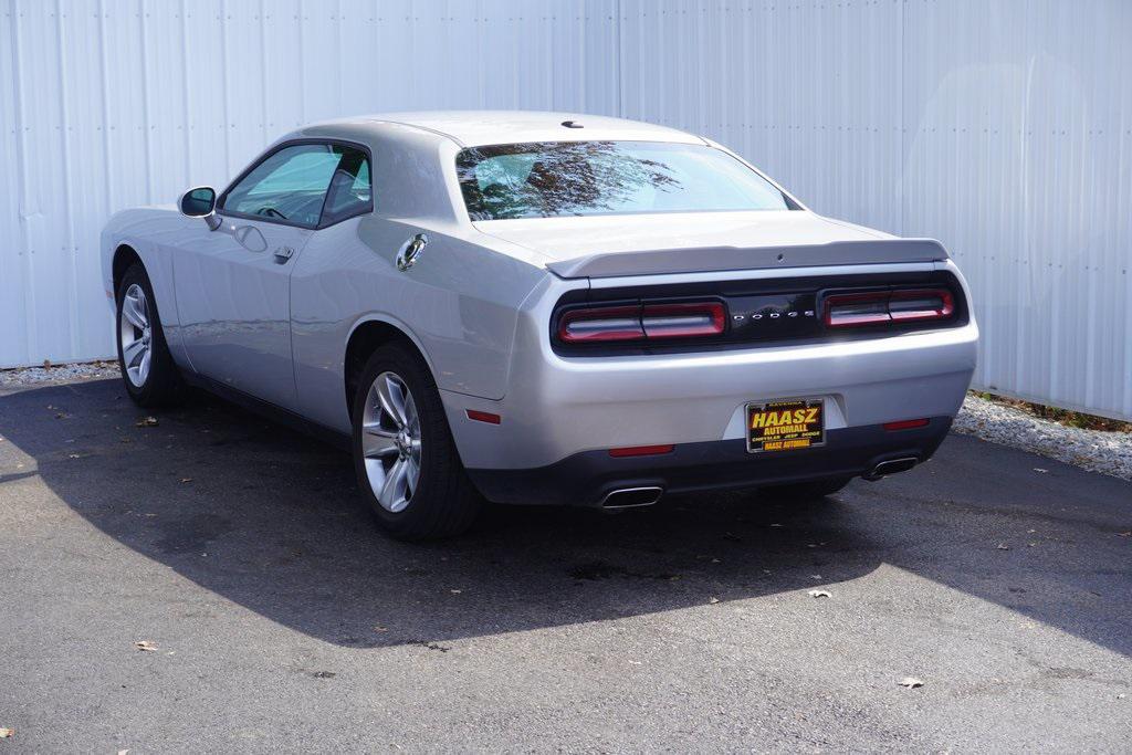 used 2022 Dodge Challenger car, priced at $22,500