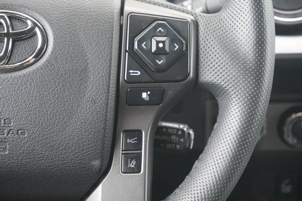 used 2021 Toyota Tacoma car, priced at $45,500
