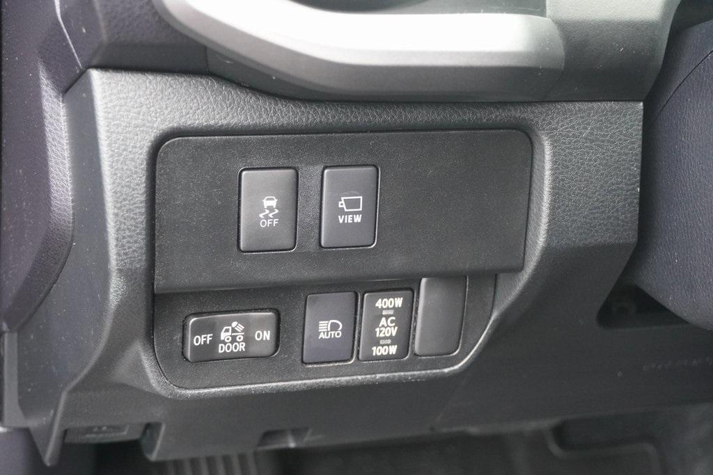 used 2021 Toyota Tacoma car, priced at $45,500