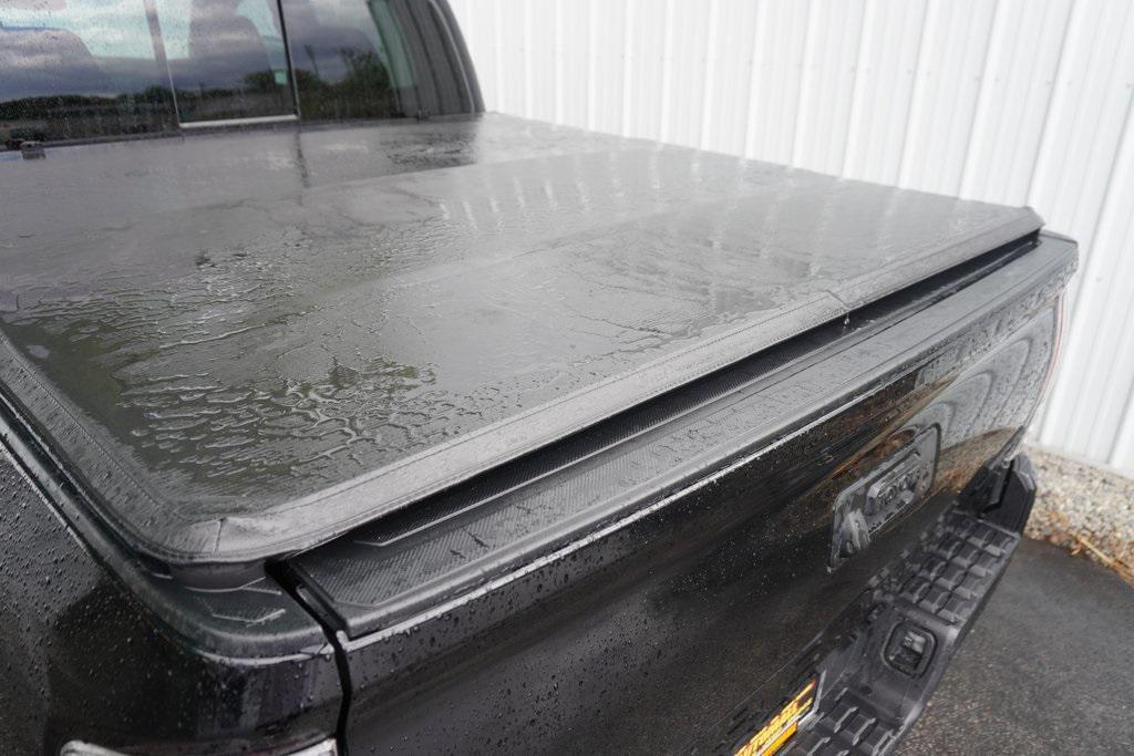 used 2021 Toyota Tacoma car, priced at $45,500