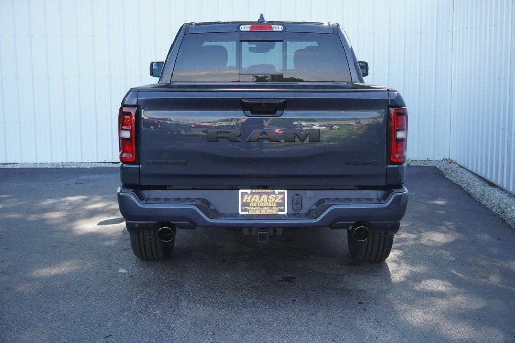 new 2026 Ram 1500 car, priced at $48,285