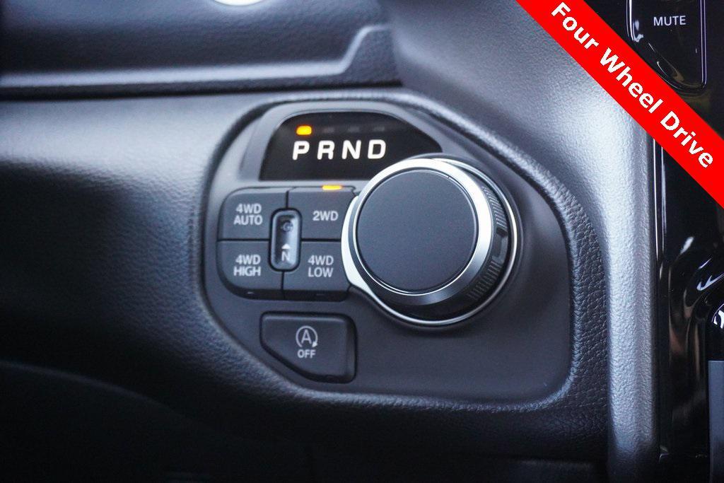 new 2026 Ram 1500 car, priced at $48,285