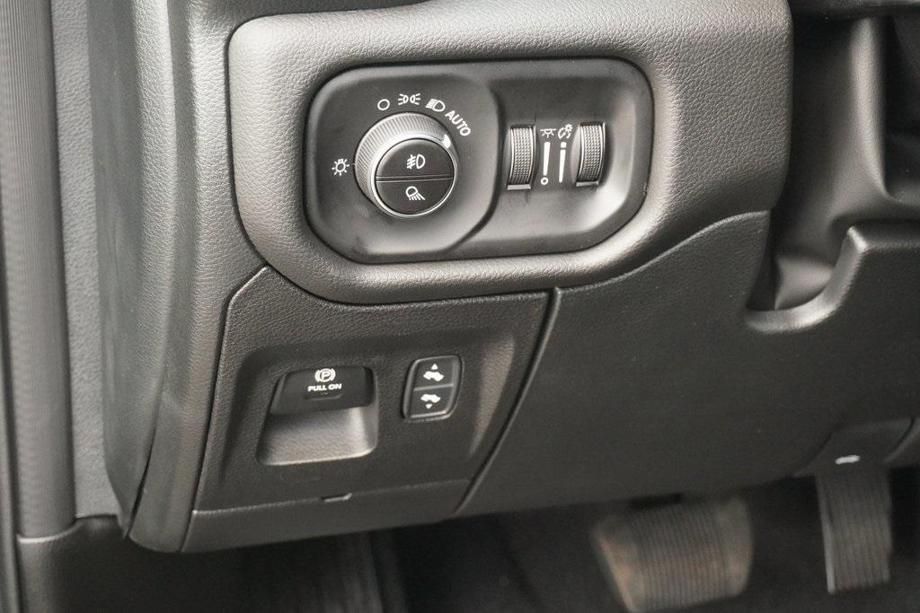 new 2026 Ram 1500 car, priced at $48,285