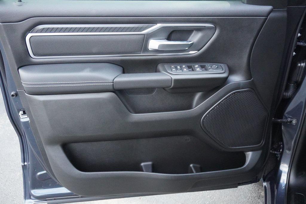 new 2026 Ram 1500 car, priced at $48,285