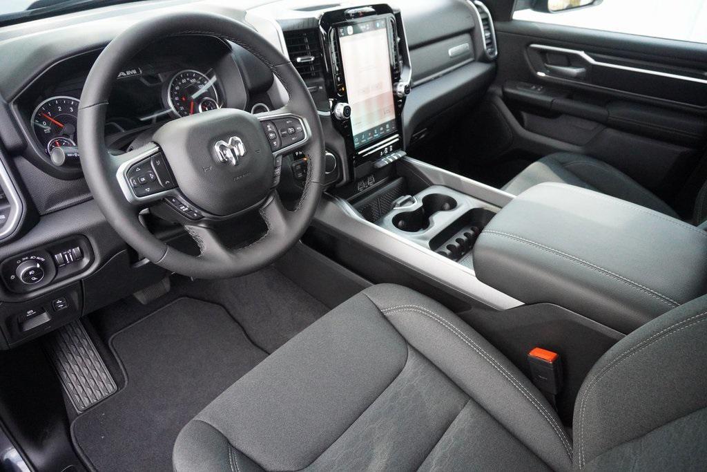 new 2026 Ram 1500 car, priced at $48,285