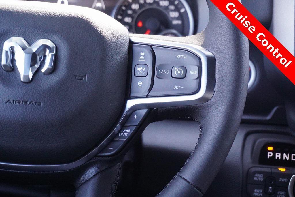 new 2026 Ram 1500 car, priced at $48,285