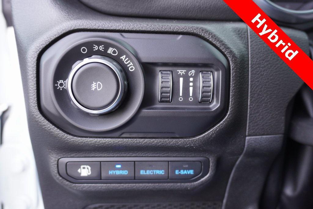 used 2021 Jeep Wrangler Unlimited 4xe car, priced at $28,000