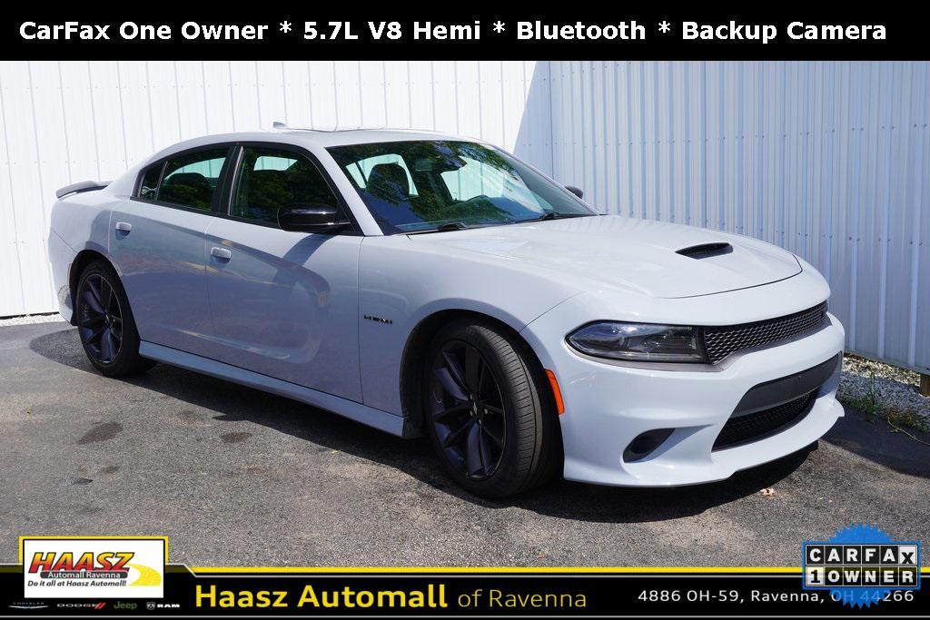 used 2022 Dodge Charger car, priced at $28,900