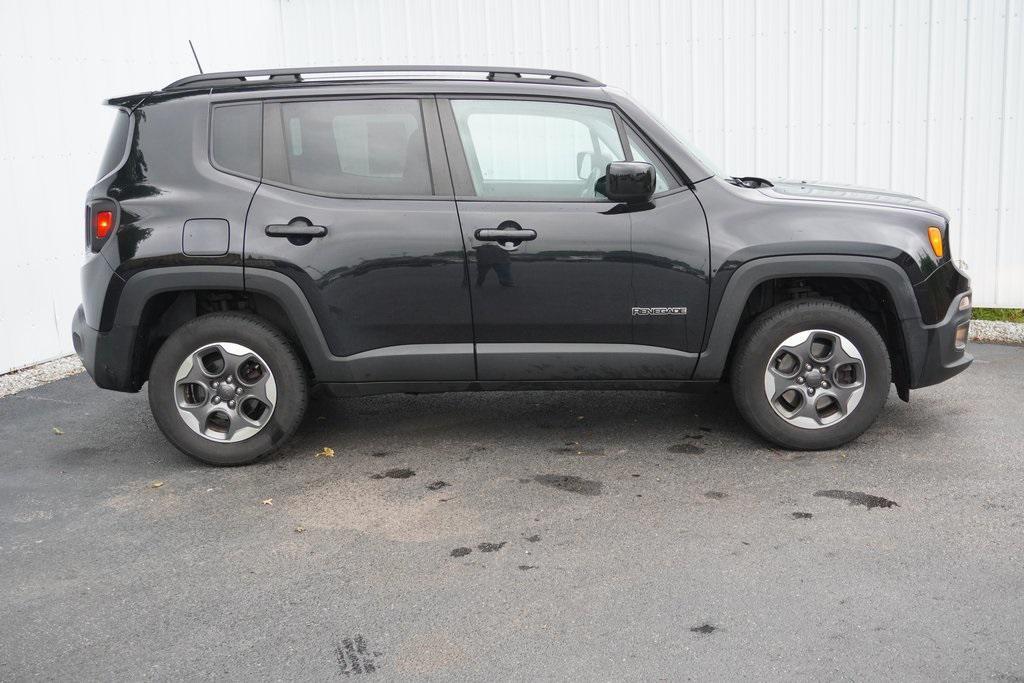 used 2016 Jeep Renegade car, priced at $13,700