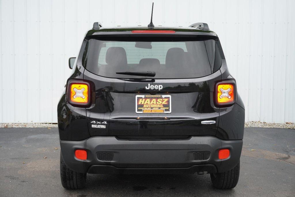 used 2016 Jeep Renegade car, priced at $13,700