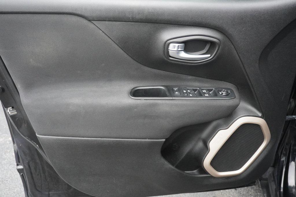 used 2016 Jeep Renegade car, priced at $13,700