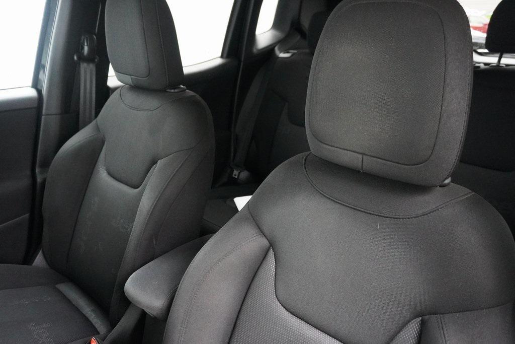 used 2016 Jeep Renegade car, priced at $13,700