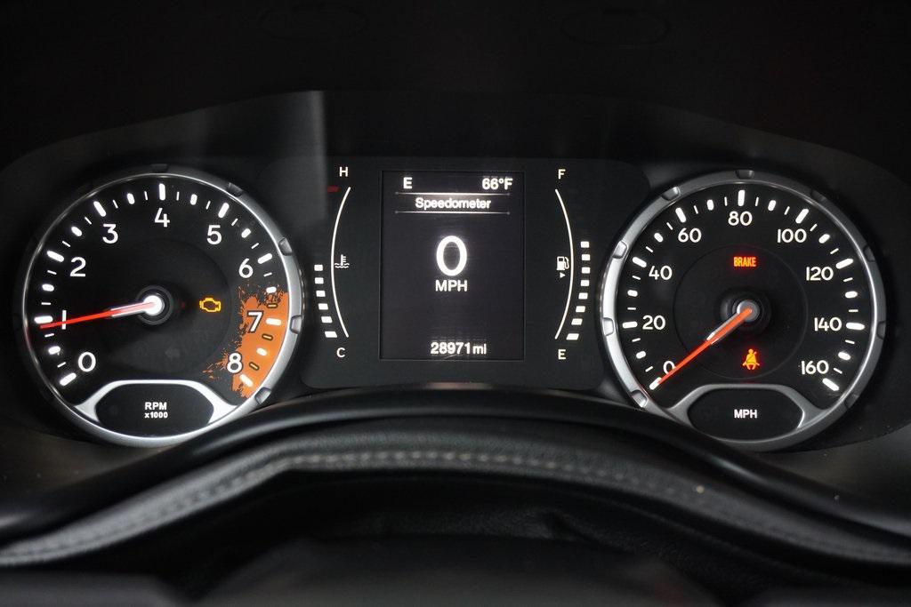 used 2016 Jeep Renegade car, priced at $13,700