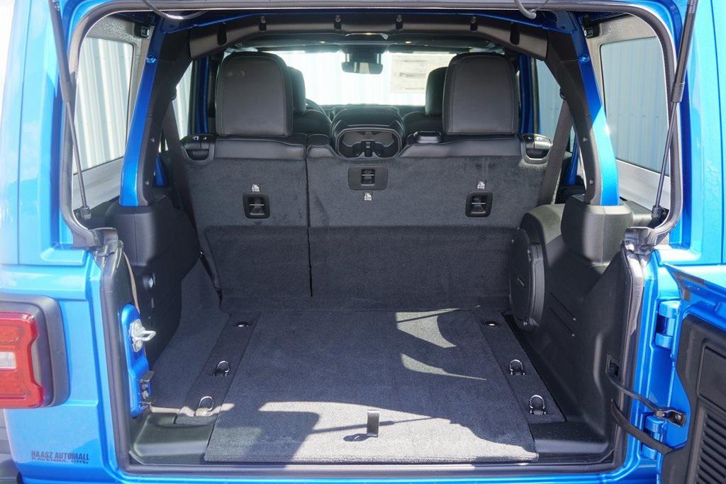 new 2025 Jeep Wrangler car, priced at $65,232