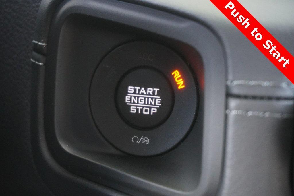 new 2025 Jeep Wrangler car, priced at $65,232