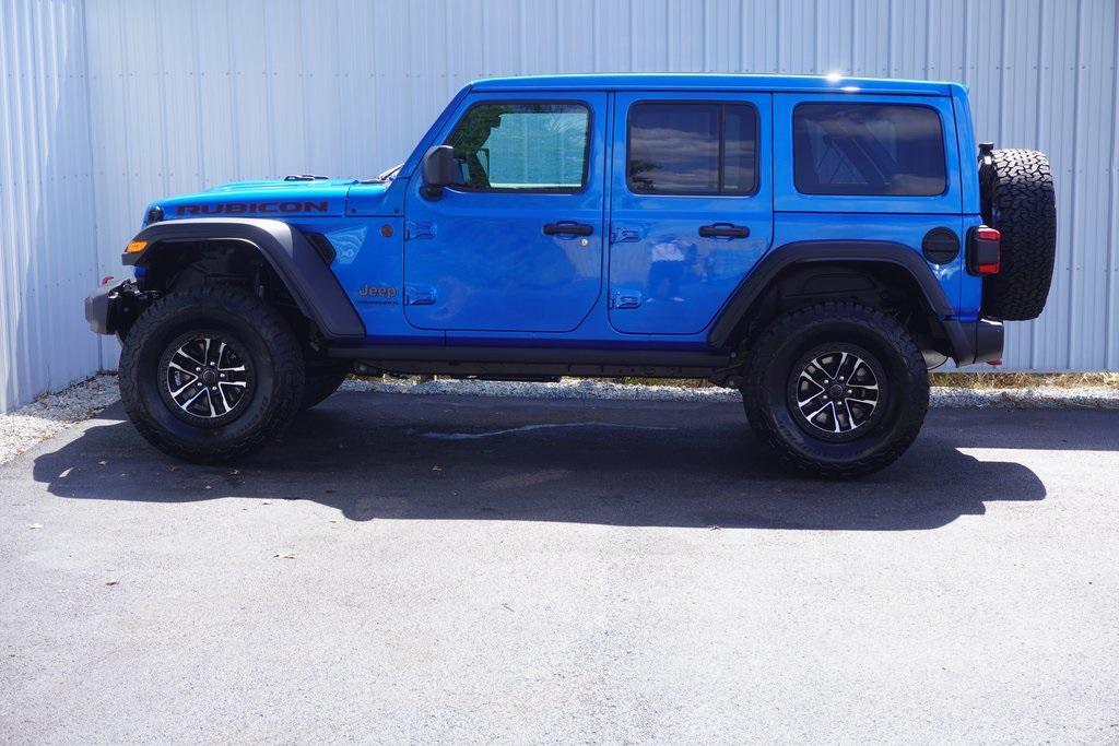 new 2025 Jeep Wrangler car, priced at $65,232