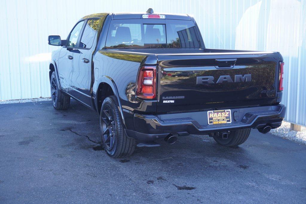 new 2026 Ram 1500 car, priced at $63,374
