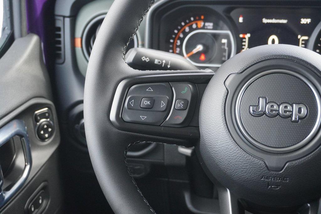 new 2026 Jeep Gladiator car, priced at $57,674