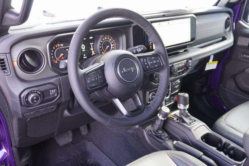 new 2026 Jeep Gladiator car, priced at $57,674