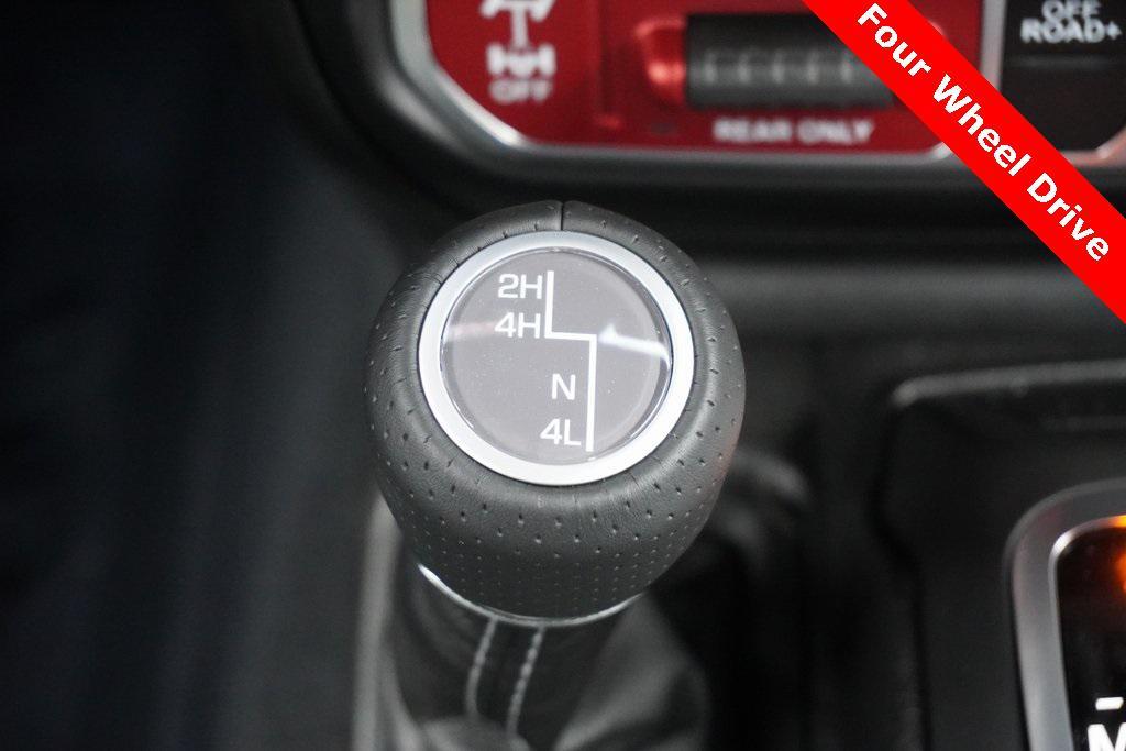 new 2026 Jeep Gladiator car, priced at $57,674