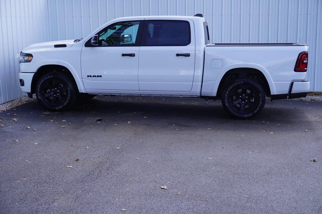 new 2026 Ram 1500 car, priced at $48,262