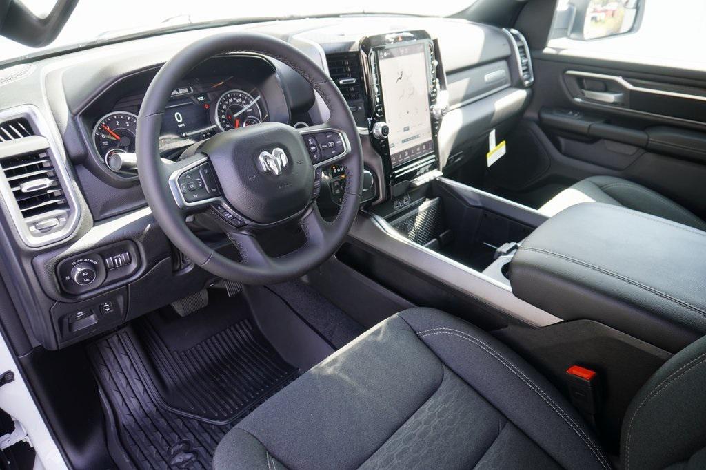 new 2026 Ram 1500 car, priced at $48,262