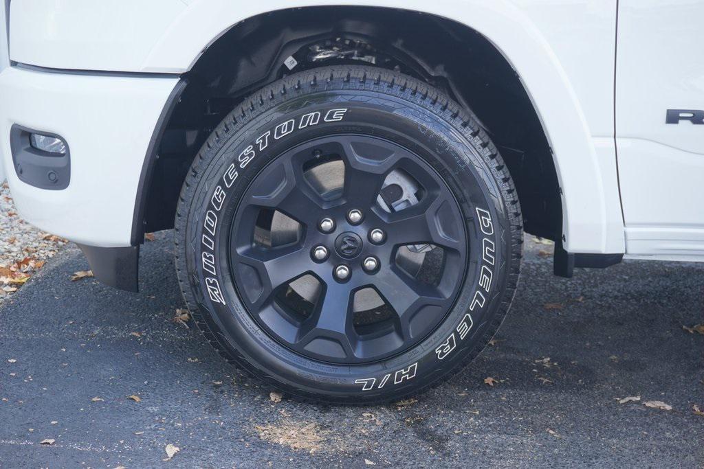 new 2026 Ram 1500 car, priced at $48,262