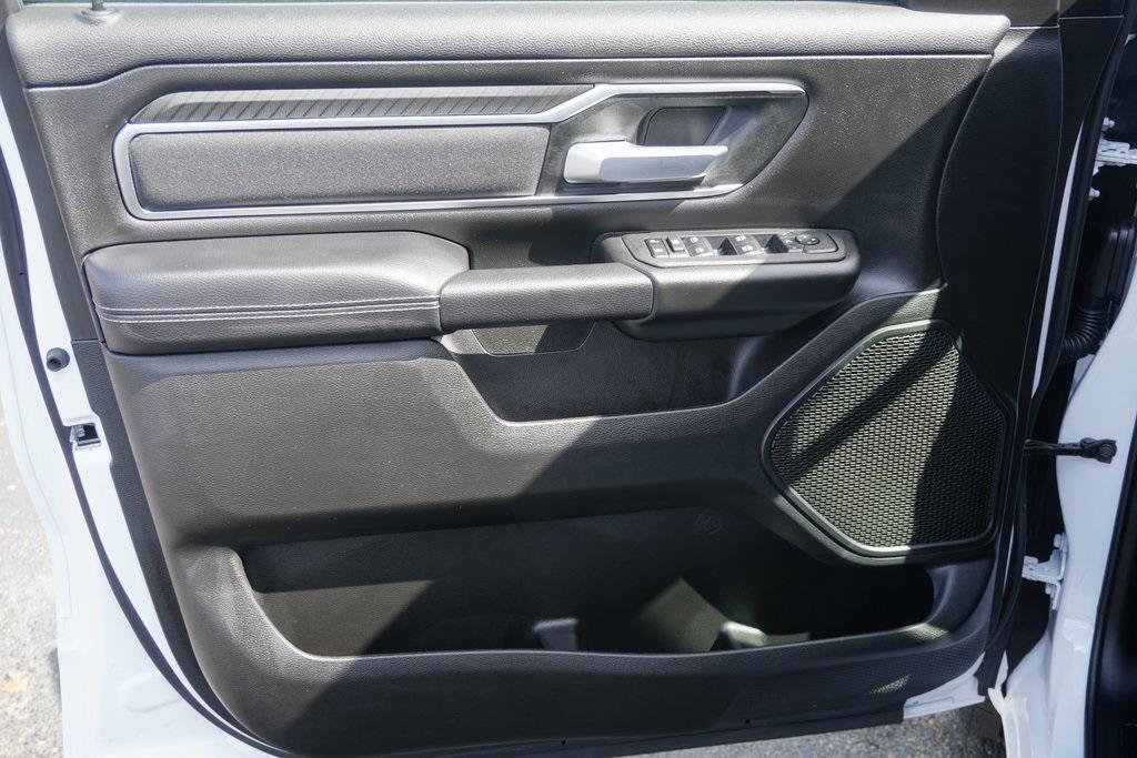 new 2026 Ram 1500 car, priced at $48,262