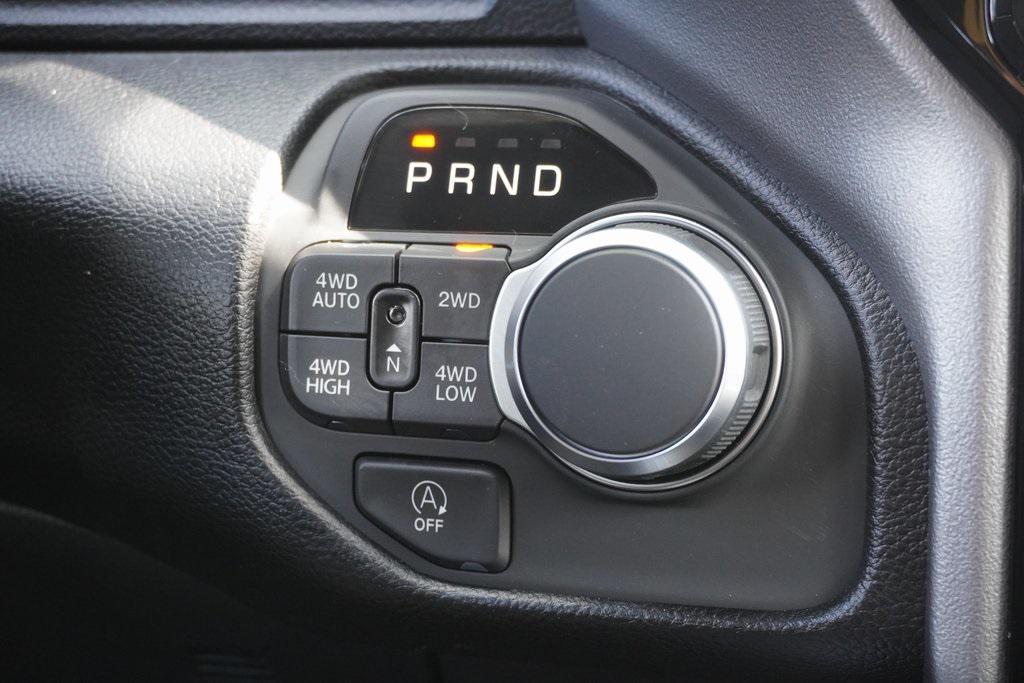 new 2026 Ram 1500 car, priced at $48,262