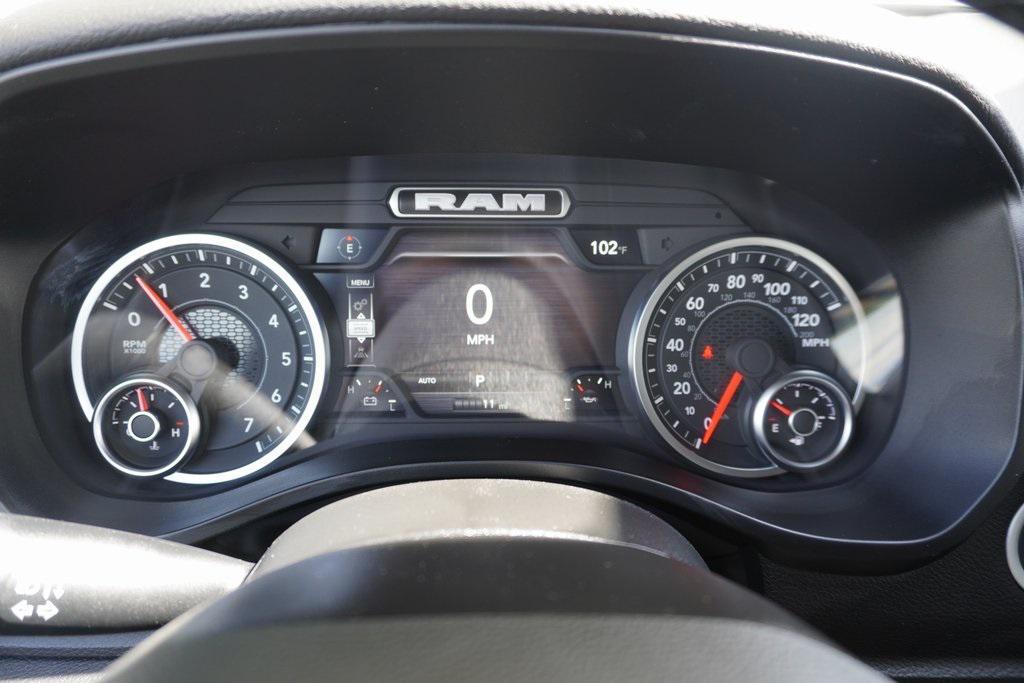 new 2026 Ram 1500 car, priced at $48,262