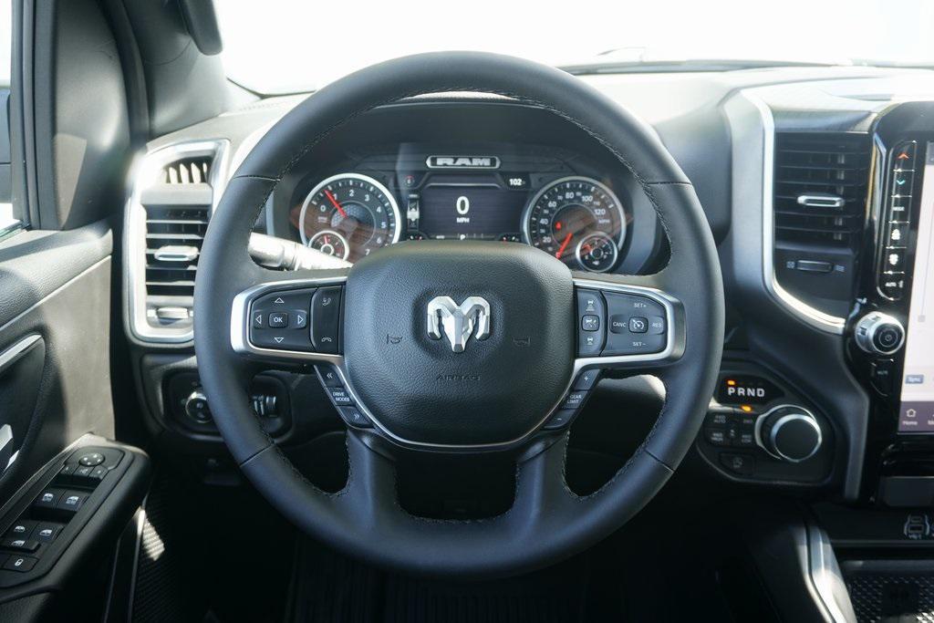 new 2026 Ram 1500 car, priced at $48,262