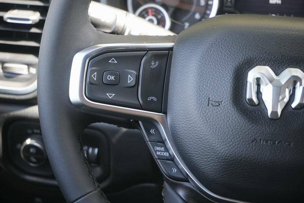 new 2026 Ram 1500 car, priced at $48,262