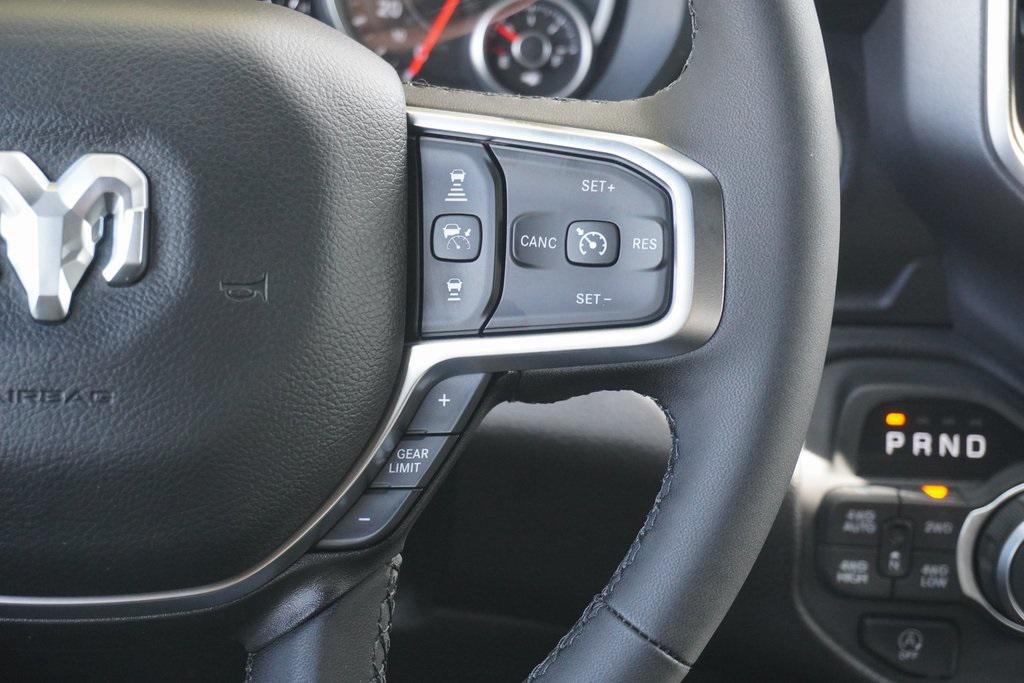 new 2026 Ram 1500 car, priced at $48,262