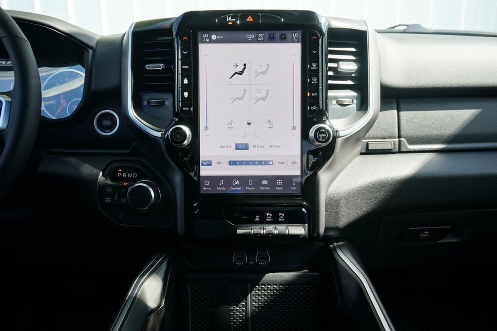 new 2026 Ram 1500 car, priced at $48,262