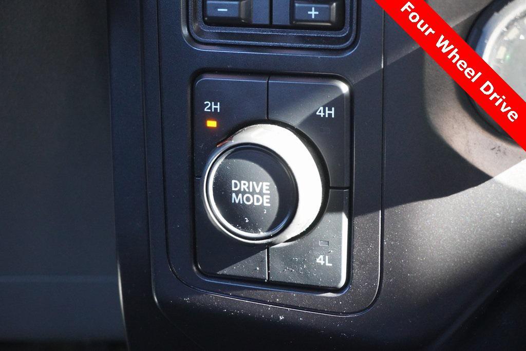 used 2021 Ford F-150 car, priced at $27,500