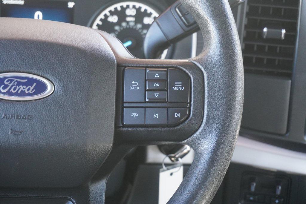 used 2021 Ford F-150 car, priced at $27,500