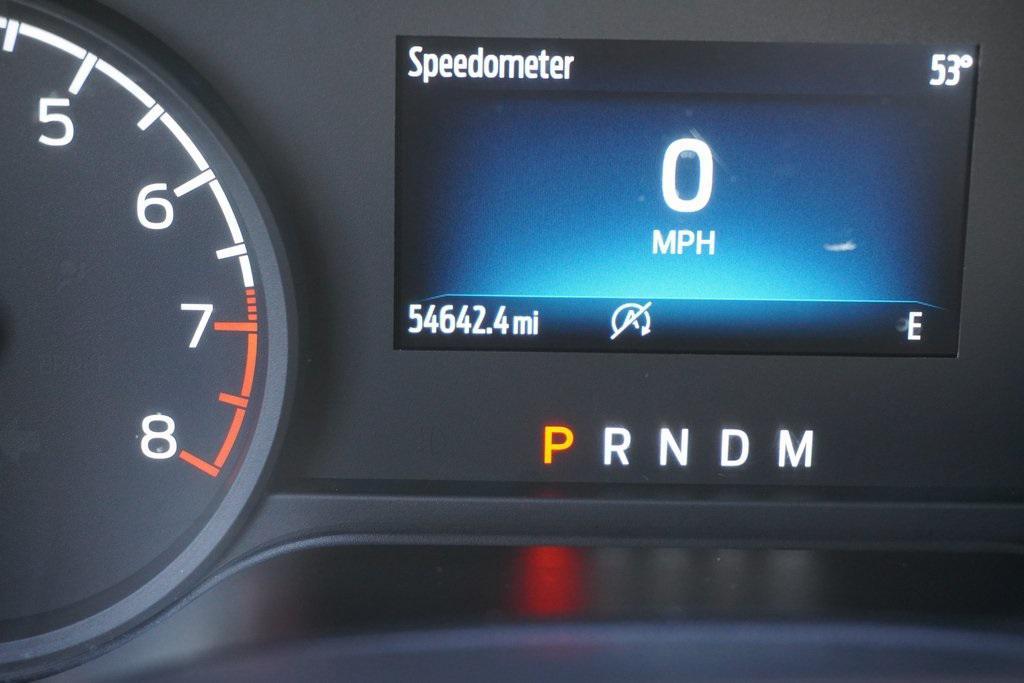 used 2021 Ford F-150 car, priced at $27,500