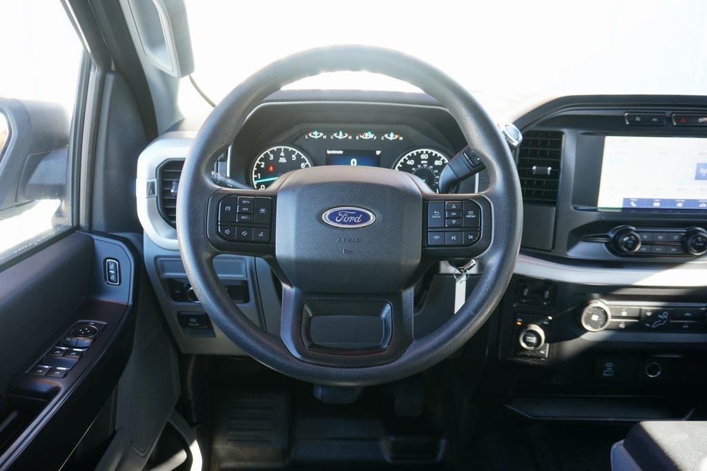used 2021 Ford F-150 car, priced at $27,500