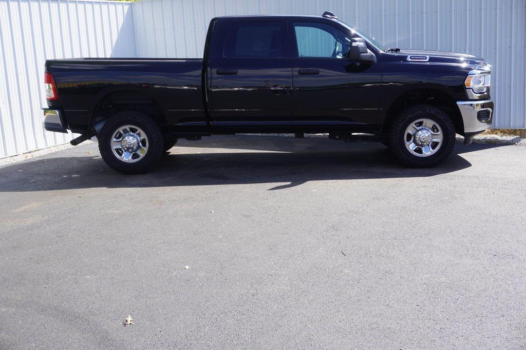 used 2024 Ram 2500 car, priced at $40,000