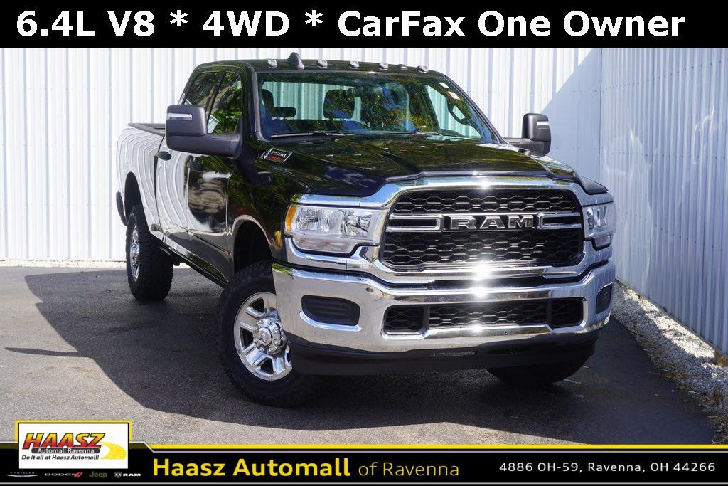 used 2024 Ram 2500 car, priced at $40,000