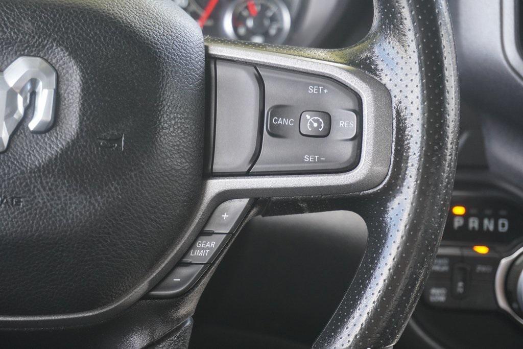 used 2024 Ram 2500 car, priced at $40,000