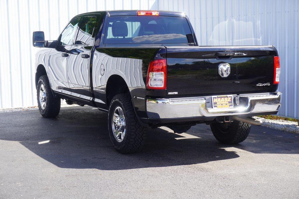 used 2024 Ram 2500 car, priced at $40,000