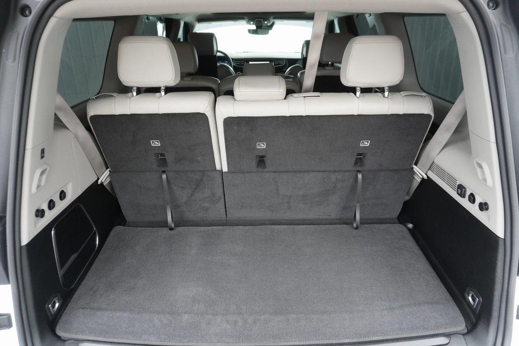 used 2023 Jeep Wagoneer car, priced at $48,900