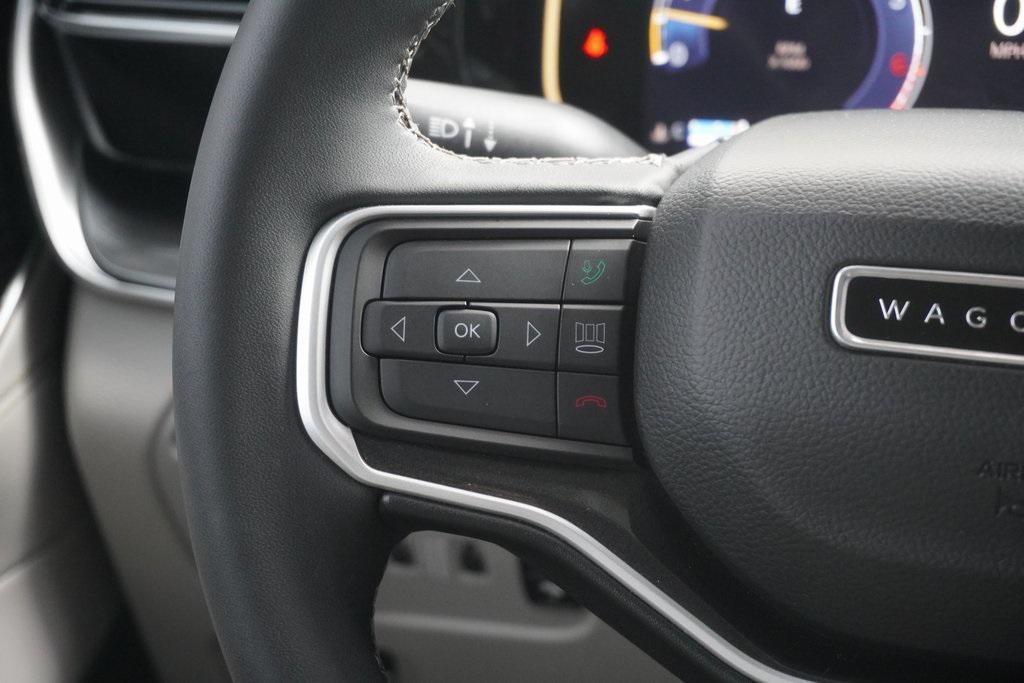 used 2023 Jeep Wagoneer car, priced at $48,900