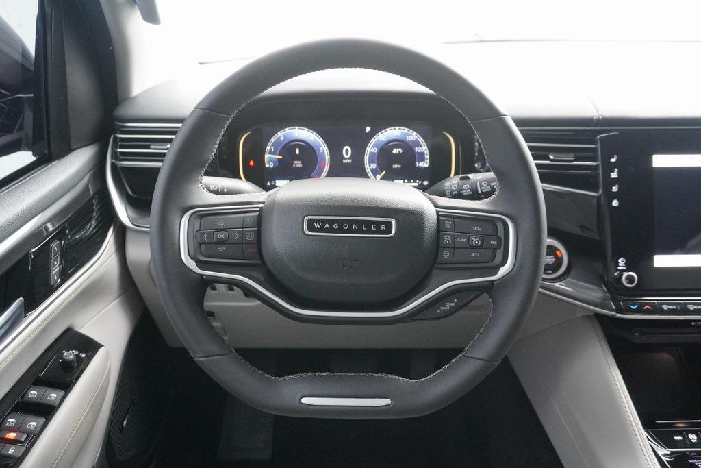 used 2023 Jeep Wagoneer car, priced at $48,900