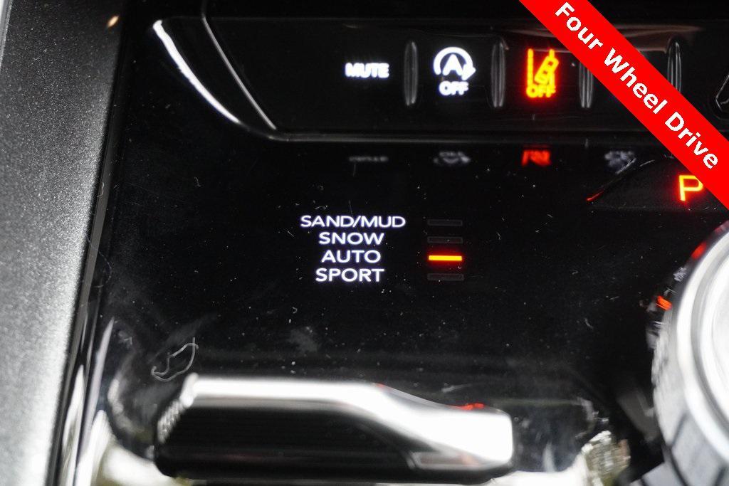 used 2023 Jeep Wagoneer car, priced at $48,900