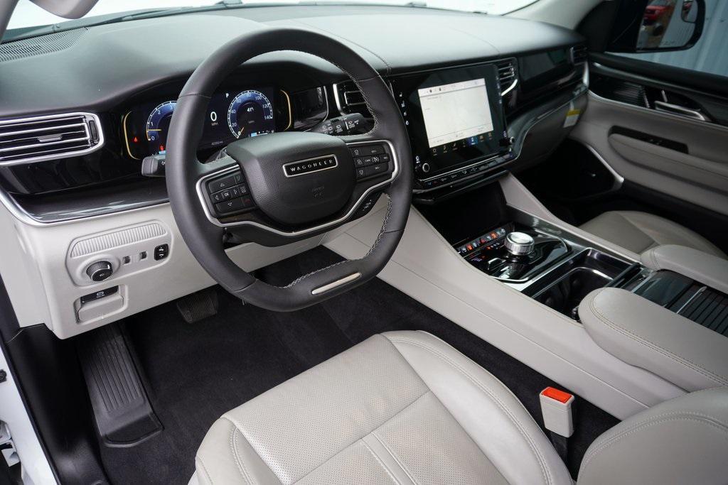 used 2023 Jeep Wagoneer car, priced at $48,900