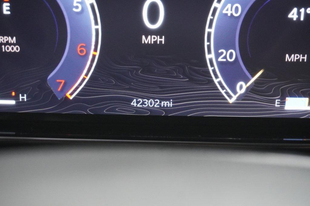 used 2023 Jeep Wagoneer car, priced at $48,900